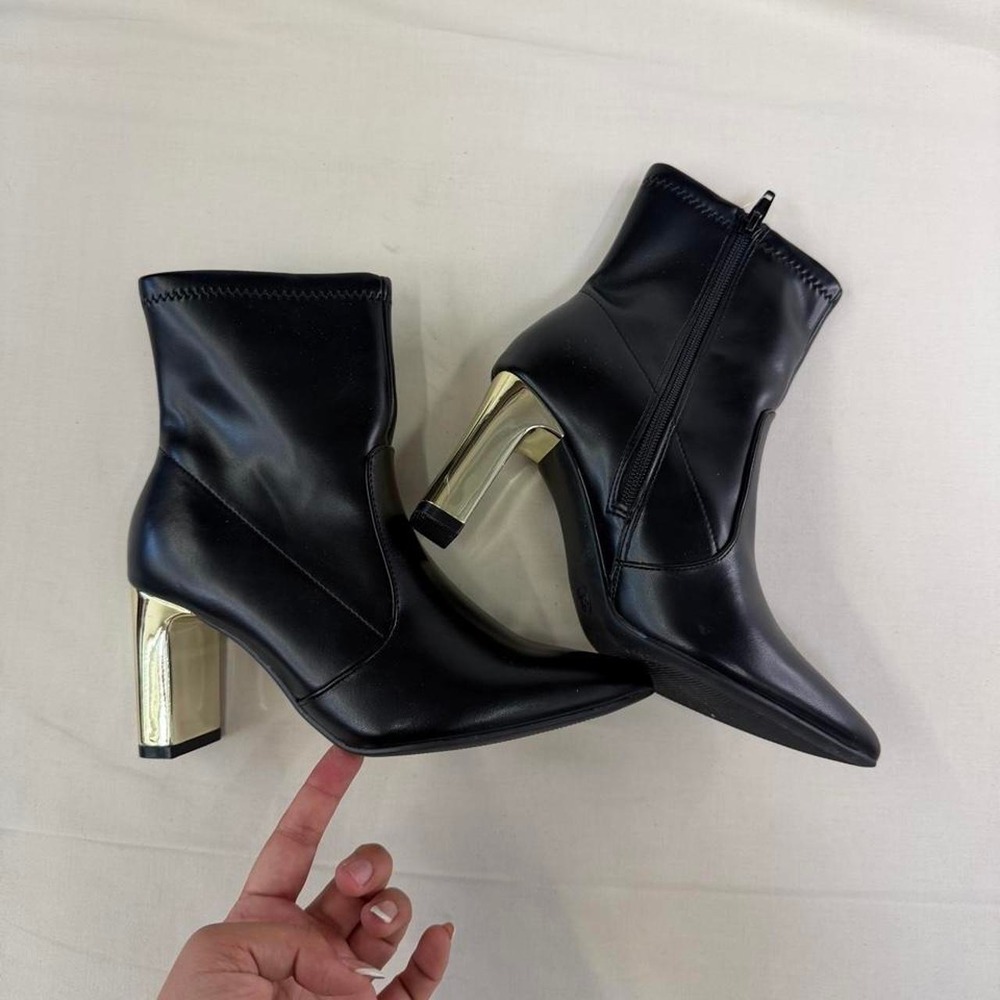 Brand new without tags A New Day black ankle boots